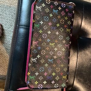 Louis Vuitton Multicolour Insolite Wallet